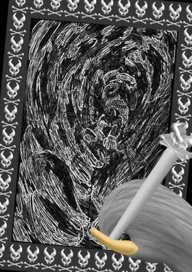 Read RAGING ROUGH RABBIT INSIGHTS   49 Page 8 in English
