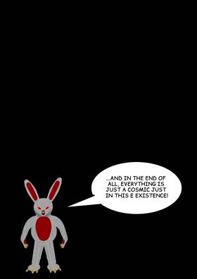 Read RAGING ROUGH RABBIT INSIGHTS   1 Page 8 in English
