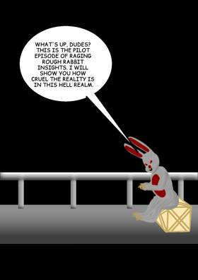 Read RAGING ROUGH RABBIT INSIGHTS   1 Page 2 in English