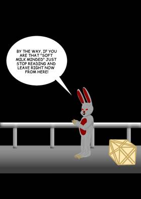 Read RAGING ROUGH RABBIT INSIGHTS   1 Page 3 in English