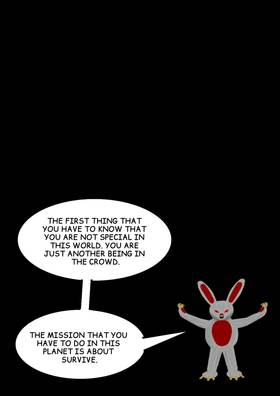 Read RAGING ROUGH RABBIT INSIGHTS   1 Page 4 in English