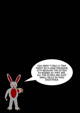 Read RAGING ROUGH RABBIT INSIGHTS   1 Page 5 in English