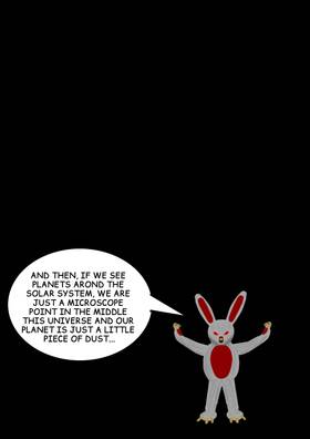 Read RAGING ROUGH RABBIT INSIGHTS   1 Page 7 in English