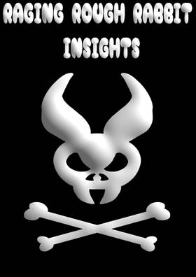 Read RAGING ROUGH RABBIT INSIGHTS   10 Page 1 in English