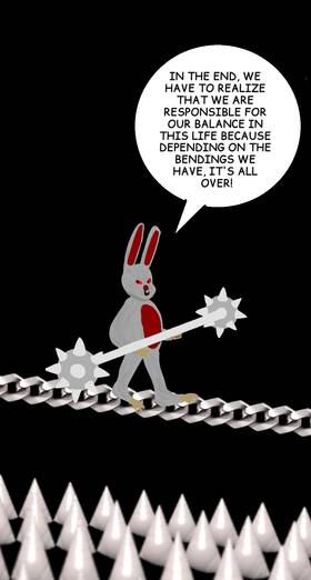 Read RAGING ROUGH RABBIT INSIGHTS   2 Page 9 in English