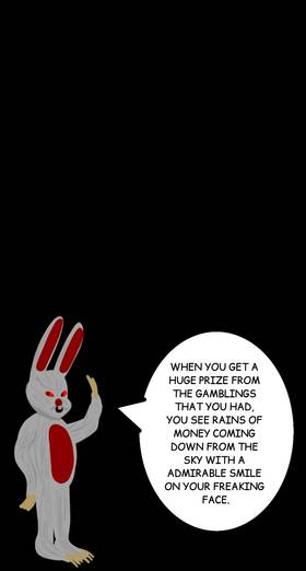 Read RAGING ROUGH RABBIT INSIGHTS   3 Page 6 in English