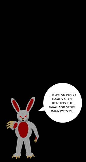 Read RAGING ROUGH RABBIT INSIGHTS   4 Page 6 in English