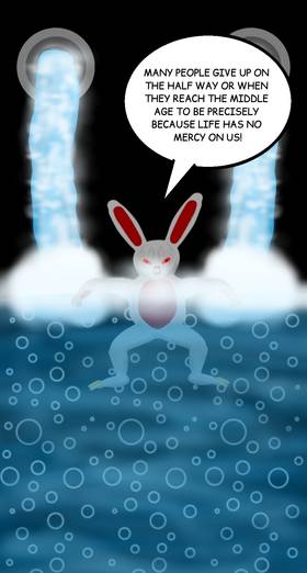 Read RAGING ROUGH RABBIT INSIGHTS   5 Page 5 in English