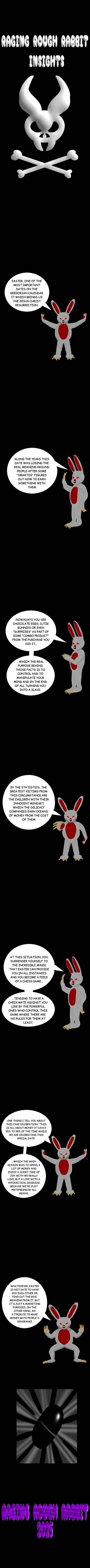 Read RAGING ROUGH RABBIT INSIGHTS   7 Page 2 in English