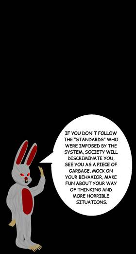 Read RAGING ROUGH RABBIT INSIGHTS   8 Page 8 in English