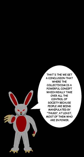 Read RAGING ROUGH RABBIT INSIGHTS   8 Page 9 in English