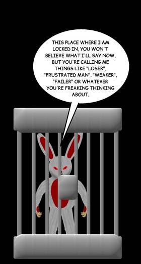Read RAGING ROUGH RABBIT INSIGHTS   9 Page 3 in English