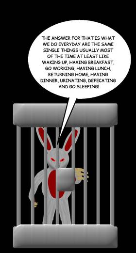 Read RAGING ROUGH RABBIT INSIGHTS   9 Page 5 in English