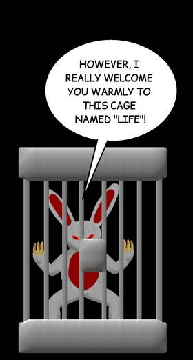 Read RAGING ROUGH RABBIT INSIGHTS   9 Page 9 in English