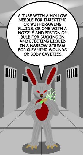 Read RAGING ROUGH RABBIT INSIGHTS   28 Page 4 in English