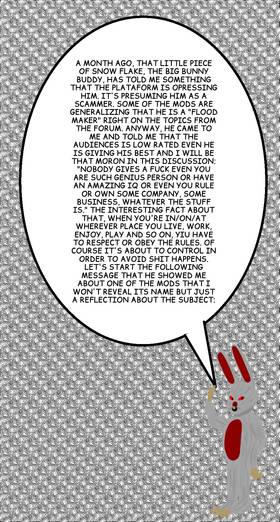 Read RAGING ROUGH RABBIT INSIGHTS   38 Page 2 in English