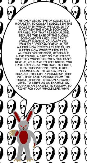 Read RAGING ROUGH RABBIT INSIGHTS   40 Page 3 in English