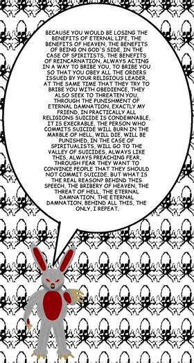Read RAGING ROUGH RABBIT INSIGHTS   40 Page 5 in English