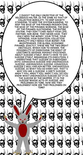 Read RAGING ROUGH RABBIT INSIGHTS   40 Page 6 in English