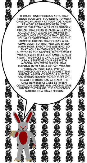 Read RAGING ROUGH RABBIT INSIGHTS   40 Page 7 in English