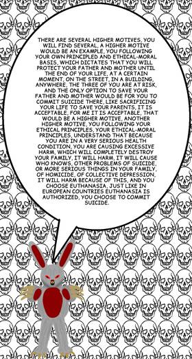 Read RAGING ROUGH RABBIT INSIGHTS   40 Page 10 in English