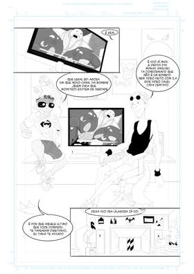 Read plasmacrusher  3 Page 6 in Brazilian Portuguese