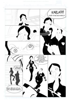 Read plasmacrusher  3 Page 9 in Brazilian Portuguese