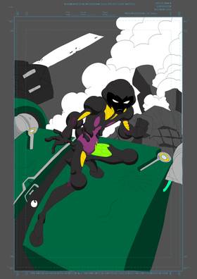 Read plasmacrusher  1 Page 2 in Brazilian Portuguese