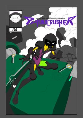 Read plasmacrusher  1 Page 1 in Brazilian Portuguese