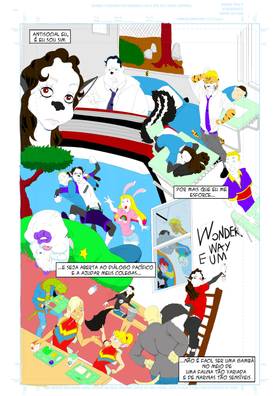 Read plasmacrusher  1 Page 5 in Brazilian Portuguese