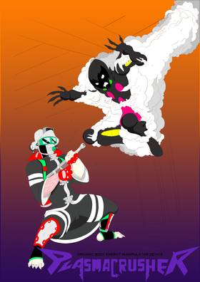 Read plasmacrusher  2 Page 2 in Brazilian Portuguese