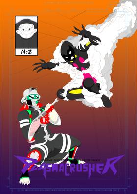 Read plasmacrusher  2 Page 1 in Brazilian Portuguese