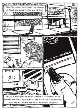 Read 3RD TESTAMENT BLOODLETTER  1 Page 5 in English