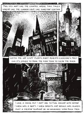 Read 3RD TESTAMENT BLOODLETTER  1 Page 7 in English