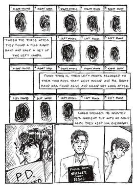 Read 3RD TESTAMENT BLOODLETTER  1 Page 9 in English