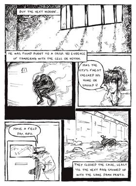 Read 3RD TESTAMENT BLOODLETTER  1 Page 10 in English