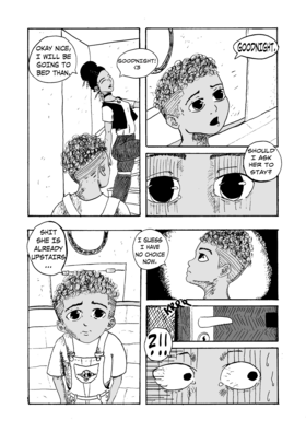 Read The Door  1 Page 4 in English
