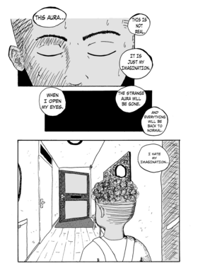 Read The Door  1 Page 6 in English