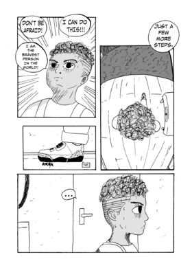 Read The Door  1 Page 7 in English