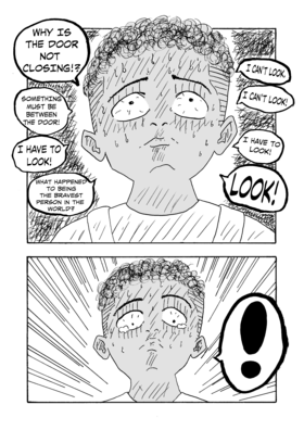Read The Door  1 Page 9 in English