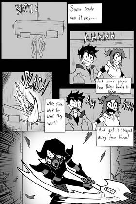 Read [Red Mist]  1 Page 1 in English