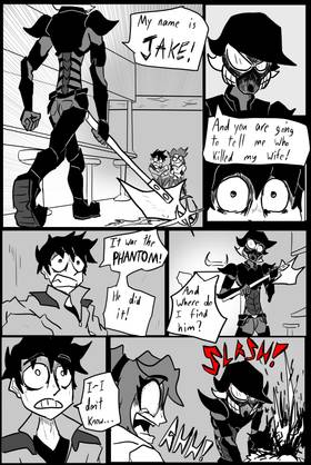 Read [Red Mist]  1 Page 2 in English