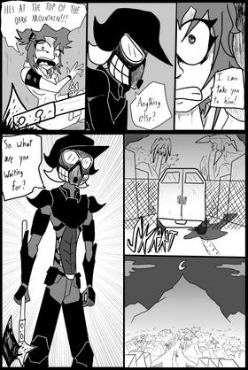 Read [Red Mist]  1 Page 3 in English