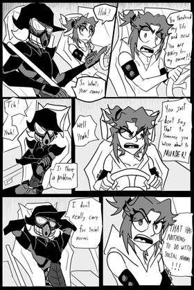 Read [Red Mist]  1 Page 4 in English