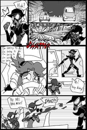 Read [Red Mist]  1 Page 5 in English
