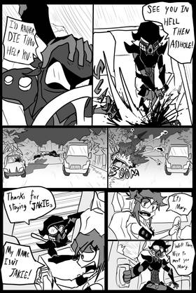 Read [Red Mist]  1 Page 7 in English