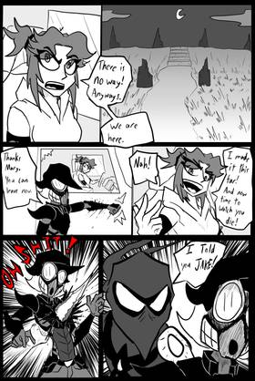 Read [Red Mist]  1 Page 9 in English
