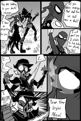Read [Red Mist]  1 Page 10 in English