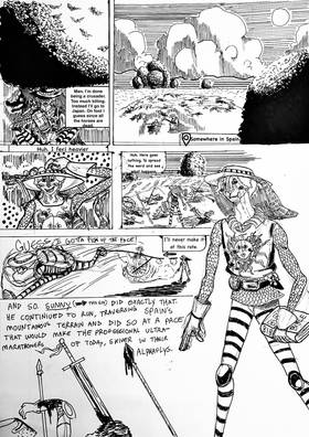 Read Sunny’s Little Crusade  1 Page 2 in English