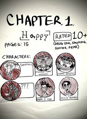 Read Sunny’s Little Crusade  1 Page 1 in English